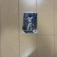 Topps Chrome 新庄剛志 北海道日本ハムファイターズ カードのサムネイル