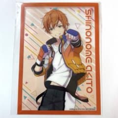 プロセカ 東雲彰人 アニメイト特典のサムネイル