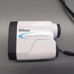 Nikon COOLSHOT 20 GII ゴルフ用距離計のサムネイル