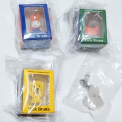 Dick Bruna ミニチュアパッケージチャームのサムネイル