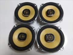 カロッツェリア　TS-J17A　2ウェイ　スピーカー　セットのサムネイル