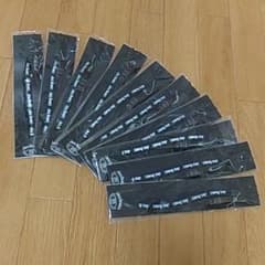ジャックダニエル　ストラップ10本セットのサムネイル