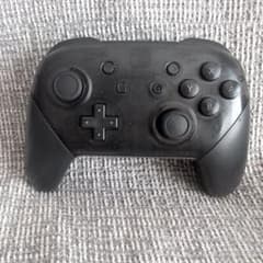 Nintendo Switch Proコン　ジャンクのサムネイル