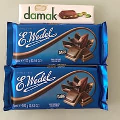 トルコ チョコレート&ポーランド チョコレートのサムネイル
