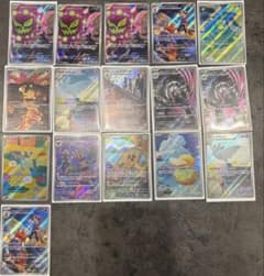 ク*よ様 ポケモンカード　AR16枚のサムネイル