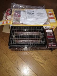 イワタニ 　炙りやのサムネイル