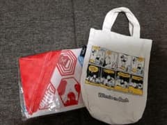 もへじ　エコバッグ&くまのプーさん　ミニトートのサムネイル