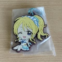 ラブライブ！ ラバーストラップ 絢瀬絵里 - メルカリ
