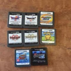 DSソフトのサムネイル