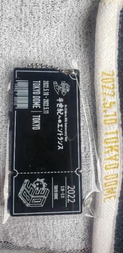 ミスチル 30th anniversary 東京ドームのサムネイル