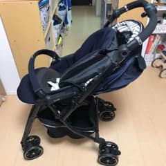 再出品　コンビメチャカルハンディオート4キャスcompactエッグショックのサムネイル