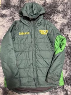 帝京長岡高校サッカー部 上下ウォーマー 値下げ交渉受け付けます