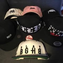 最終価格BGHB.47.mobb.dream teamキャップのサムネイル