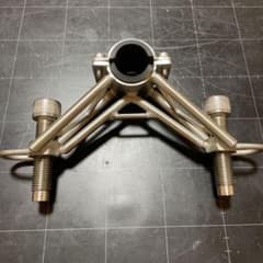 釣房エム　ロッドジャッキクランプのサムネイル