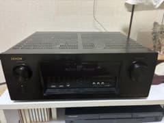 DENON AVアンプ AVR-X4200W 中古本体 リモコン付き 完動品 - メルカリ
