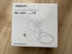 オムロン コンプレッサー式ネブライザ NE-C803 本体のサムネイル