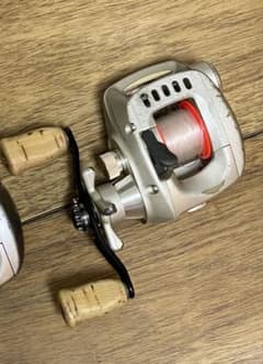 ダイワ　Daiwa TDX 105HL ベイトリールのサムネイル
