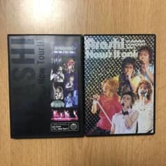 嵐!いざッ,Now Tour!!//How's it going?のサムネイル