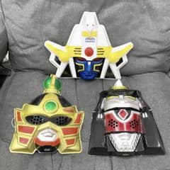 ✨【激レア】『無敵将軍 お面』忍者戦隊カクレンジャー - メルカリ