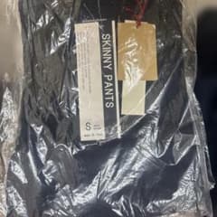 新品 Nanea Jeans スキニーパンツ S ブルー 2点1800円のサムネイル