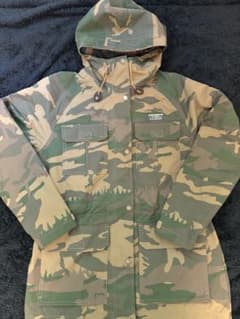 L.L.Bean カモフラ柄 マウンテンパーカー M PETのサムネイル