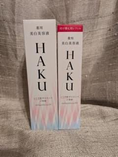 HAKU メラノフォーカスEV 本体と付け替え用レフィルセットのサムネイル