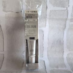 ELIXIR 日中ずっと透明感とハリ UV液 SPF50+のサムネイル