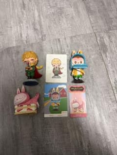 POP MART THE MONSTERS フィギュア 3体セットのサムネイル