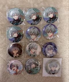 アイナナ 缶バッジセット 亥清悠 - メルカリ