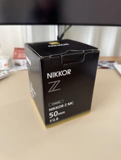 Nikkor Z 50mm f/2.8のサムネイル