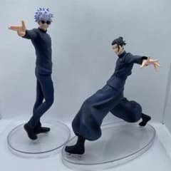 呪術廻戦 懐玉・玉折　Luminasta 最強の二人 フィギュア 夏油傑 五条悟