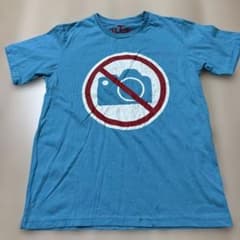 麗*様 Tee Culture Tシャツ ブルー Mのサムネイル