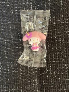 サンリオキャラクターみんなでバカンス マイメロミニチュアマスコットのサムネイル