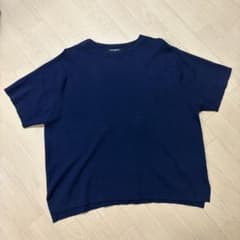値下げ！NANO universe TOKYO ニットT 旬なボックスシルエットのサムネイル