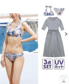 大きいサイズレディース  水着6Ｌのサムネイル