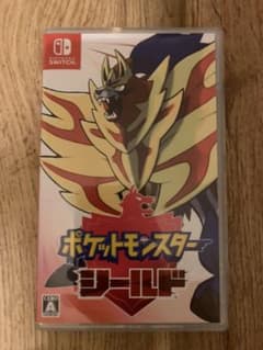 ポケットモンスター シールド ポケモン　ソードシールド　スイッチ　スイッチライトのサムネイル