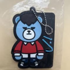 BIGBANG KRUNK SPRING 빅뱅 고무 열쇠 고리 VI