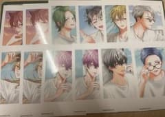 ハンドレッドノート チェキ風バースデーイラスト - メルカリ