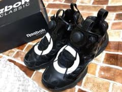 Reebok リーボック ポンプフューリー  チョコムー 23.5のサムネイル