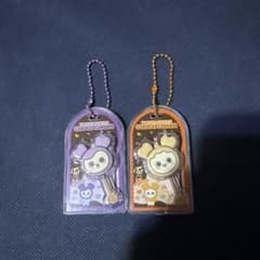 TWICE LOVELYS CHOCO CHARM 2点セットのサムネイル