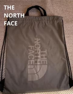 【ノースフェイス】ナップサック　グレーPF Sac Pack NM62386のサムネイル