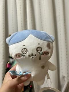ちいかわ　とぼとぼぬいぐるみのサムネイル