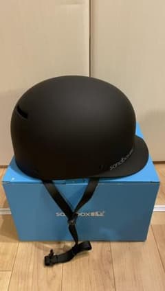 サンドボックス　ヘルメットのサムネイル