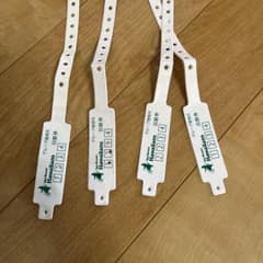 スパリゾートハワイアンズ 回数券のサムネイル