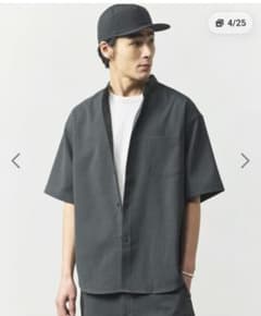 FREAK'S STORE　半袖シャツMサイズのサムネイル