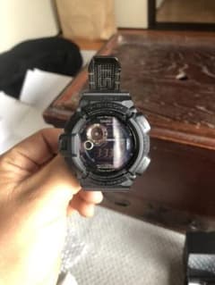 CASIO G-SHOCK MADMANのサムネイル