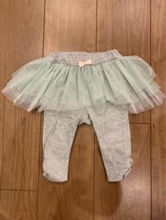 チュールスカート スカッツ　70のサムネイル
