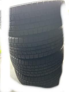 DUNLOP WINTERMAXX01 215/60R16 4本 - メルカリ