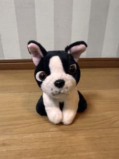 フレンチブルドッグ ぬいぐるみ 犬 マスコットのサムネイル