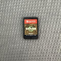 ゼルダの伝説 Nintendo Switch ソフト　ティアーズオブザキングダムのサムネイル